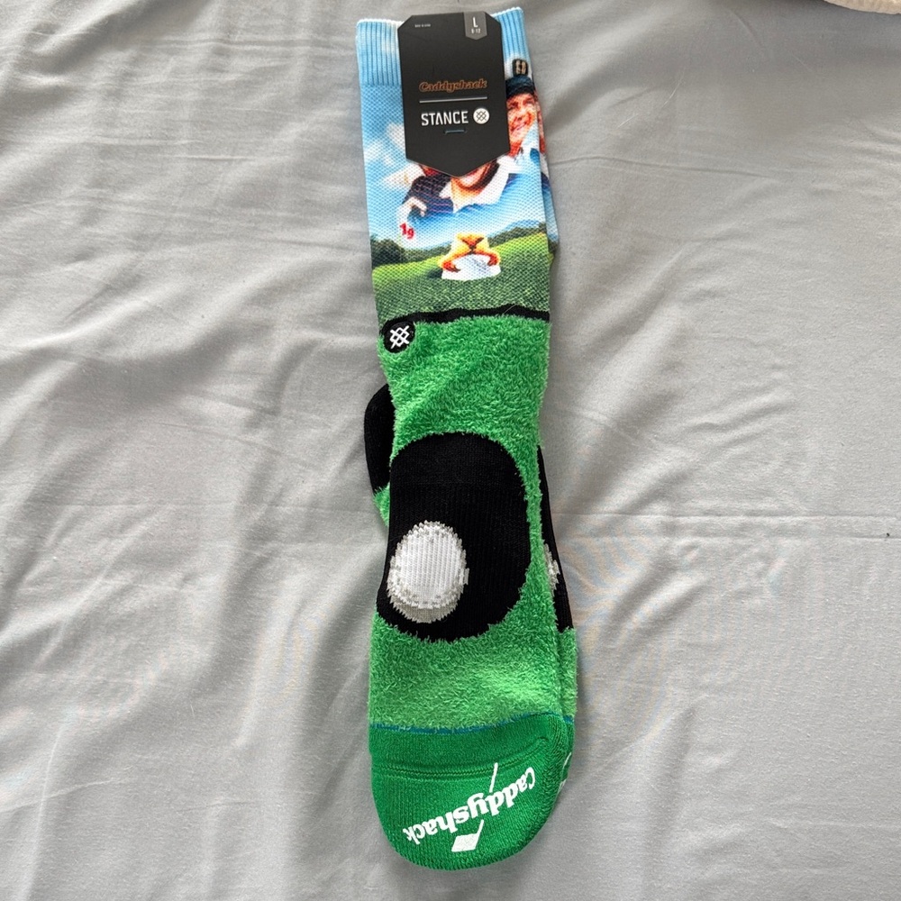 Stance Men's Caddyshack socks
